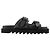Sandali Aj1432 - Toga Pulla - Pelle - Nero