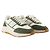 Sneakers Genesis Neo - Axel Arigato - Pelle - Beige/Verde - vista 2