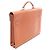 Brevettato Hermès Kelly Depeche 38 Oro Marrone - vista 10