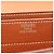 Brevettato Hermès Kelly Depeche 38 Oro Marrone - vista 5
