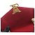 Borsa a Spalla Passy in Pelle PVC Louis Vuitton Marrone - vista 8