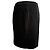 Joseph Midi Pencil Skirt in Black Polyester - view 3