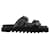 Sandali Aj1432 - Toga Pulla - Pelle - Nero