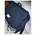 Jean Paul Gaultier Blue Canvas Backpack - view 2