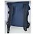 Jean Paul Gaultier Blue Canvas Backpack - view 3
