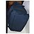 Jean Paul Gaultier Blue Canvas Backpack - view 4