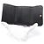 Chloé Chloe Marcie Small Trifold Leather Wallet Black - view 5
