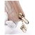 Dior Lady Dior Voyageur Small Zip Coin Case - view 6