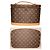 Louis Vuitton Vanity Nice Monogram Leder M47280 Monogramm