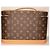 Louis Vuitton Vanity Nice Monogram Leder M47280 Monogramm - Ansicht 2