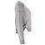 Maison Martin Margiela MM6 von Maison Margiela Pullover aus grauer Baumwolle - Ansicht 2