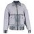 Giacca Bomber in Tweed Multicolore in Cotone Alessandra Rich