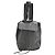 Zaino Mansur Gavriel in pelle nera