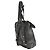 Zaino Mansur Gavriel in pelle nera - vista 3
