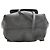 Zaino Mansur Gavriel in pelle nera - vista 4