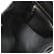Zaino Mansur Gavriel in pelle nera - vista 5