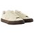 Tênis Campo Bold - Veja - Couro - Neutro Branco - vista 2