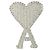 Cappello bucket ricamato Adc - AMI Paris - Cotone - Khaki - vista 2