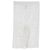Mach & Mach Crystal-Embellished Shorts in White Polyester Cream