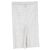 Mach & Mach Crystal-Embellished Shorts in White Polyester Cream - view 2