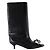 Botas Aj1420 - Toga Pulla - Couro - Preto