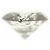 Autre Marque Lose Diamant 0,320 ct G-I2-GUT-SCHWACH - Ansicht 3