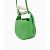 Borsa Chloé, modello Kiss SS2021. D'oro Verde - vista 2
