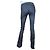 Jeans rectos negros Philipp Plein Texas Rock - vista 4