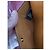 Fendi Baguette NM FF en lona bordada y perforada Rosa Fucsia - vista 13