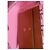 Fendi Baguette NM FF en lona bordada y perforada Rosa Fucsia - vista 9