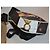 Borsa a tracolla Roberto Cavalli Freedom in pelle e tela Multicolore - vista 3