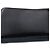Monedero de cuero negro Saint Laurent