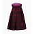 Vestido Marc By Marc Jacobs, modelo Bow FW2007 de Marc Jacobs. Negro Rosa - vista 2