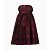 Vestido Marc By Marc Jacobs, modelo Bow FW2007 de Marc Jacobs. Negro Rosa
