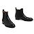 Botas Brighton de Couro Preto Hermès EU39 UK6 US8.5 - vista 2