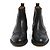 Botas Brighton de Couro Preto Hermès EU39 UK6 US8.5 - vista 3