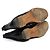 Botas Brighton de Couro Preto Hermès EU39 UK6 US8.5 - vista 5
