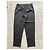 Pantalones Marina Rinaldi de lana gris - vista 2