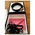 Ceinture Gucci GG Marmont en cuir noir - vue 5