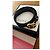 Ceinture Gucci GG Marmont en cuir noir - vue 6