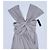Donna Karan Jersey Maxi Kleid Grau - Ansicht 9