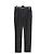 Chanel 2005 Calças de Denim Pretas Brilhantes FR36 UK8 US27 Preto