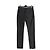 Chanel 2005 Calças de Denim Pretas Brilhantes FR36 UK8 US27 Preto - vista 5