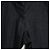 Chanel 2005 Calças de Denim Pretas Brilhantes FR36 UK8 US27 Preto - vista 7