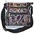 Etro Schultertasche mit Muster aus Stoff Mehrfarben