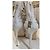 Décolleté Stiletto Guess in Pelle Taupe - vista 2