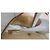 Décolleté Stiletto Guess in Pelle Taupe - vista 4