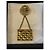 Spilla Chanel Logo CC Metallo Dorato D'oro - vista 3