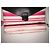 Pochette Longchamp in pelle rosa - vista 12