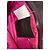 Pochette Longchamp in pelle rosa - vista 7